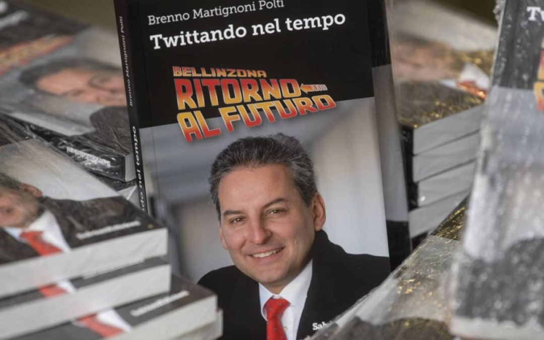 Brenno Martignoni Polti si dimette dall’Udc e riparte dal Noce