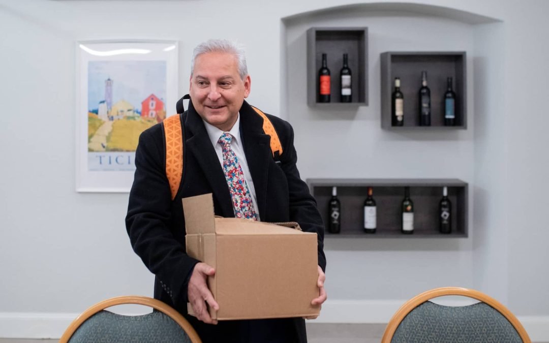 Il presidente non fa i bagagli