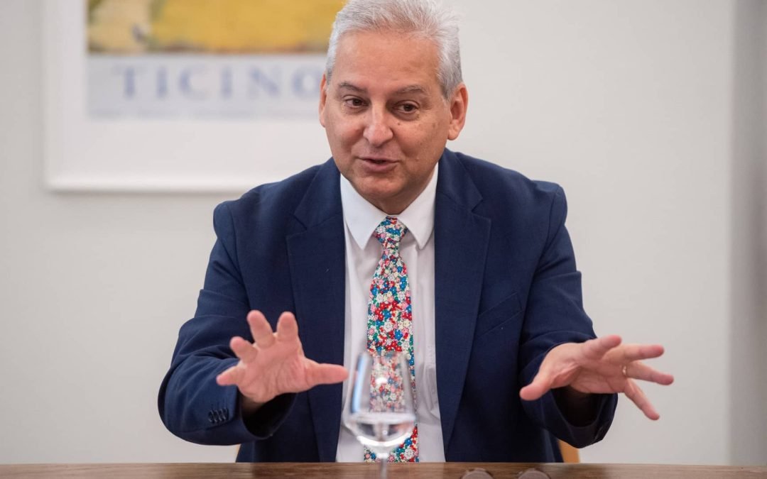 “Lasciare la presidenza? Lo deciderà il Legislativo»”