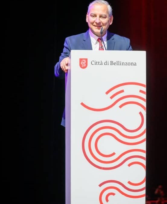 Nota augurale del Primo cittadino