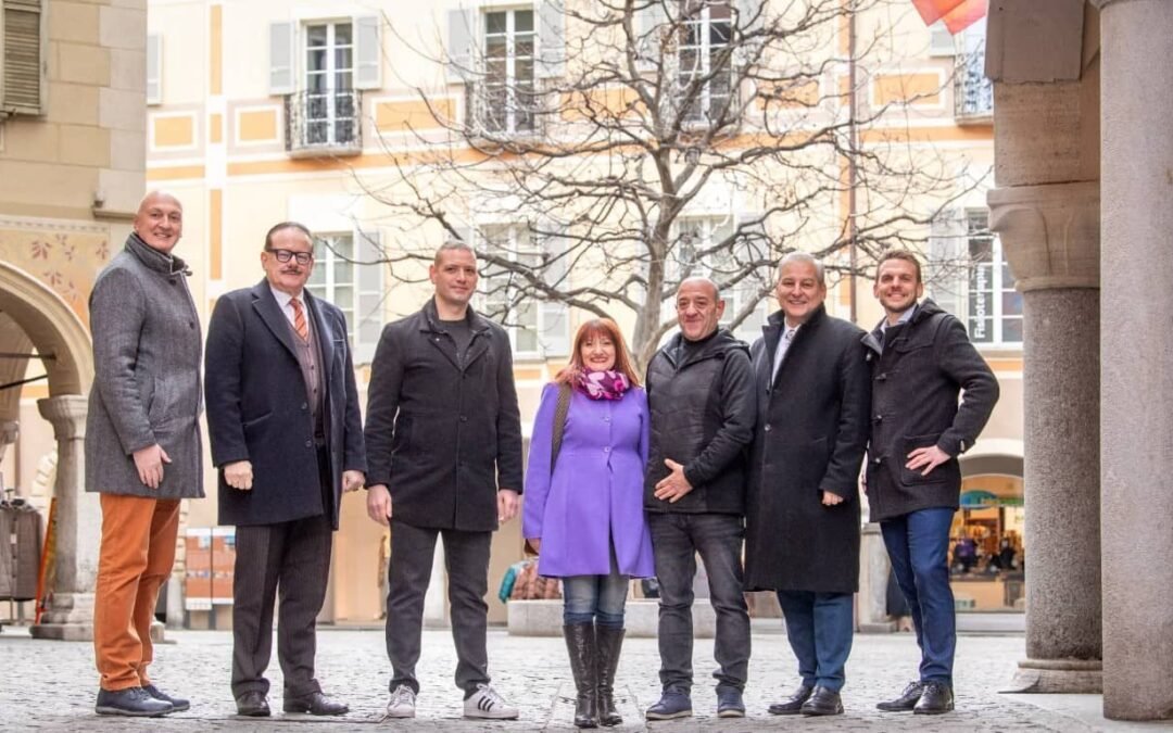 A Bellinzona il Noce scende in piazza… Nosetto