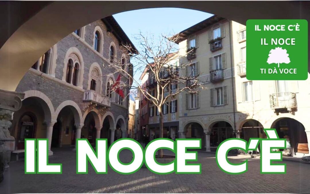 IL NOCE C’È